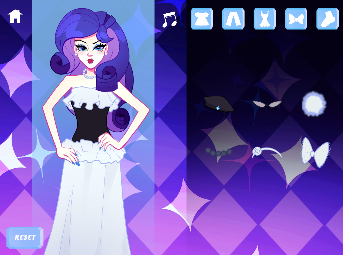 Screenshot 4 for Fashion is Magic EARLY ACCESS