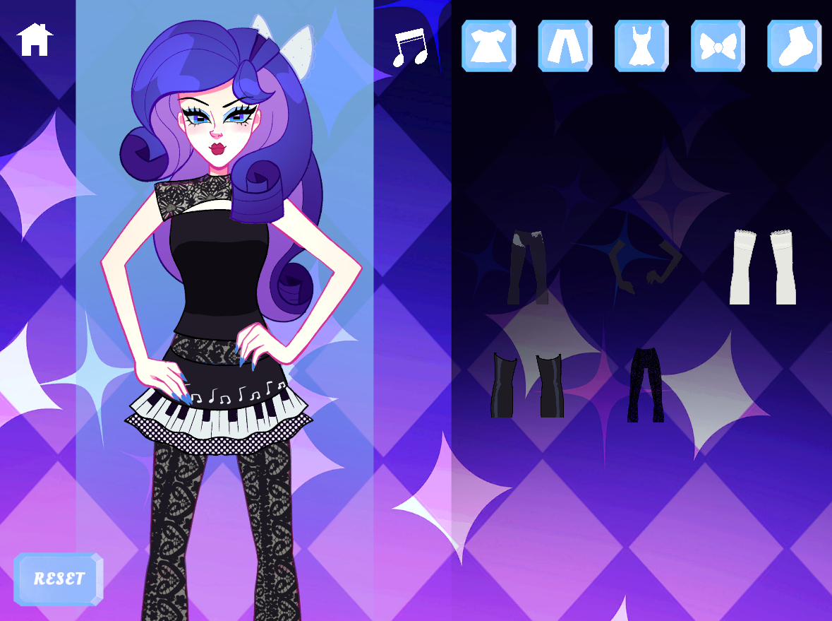 Screenshot 3 for Fashion is Magic EARLY ACCESS