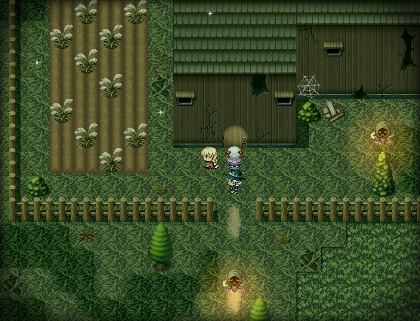 Screenshot 5 for Lonely Lotus Land