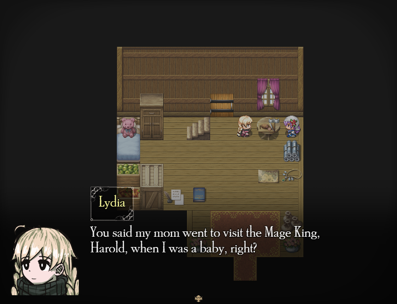 Screenshot 2 for Lonely Lotus Land