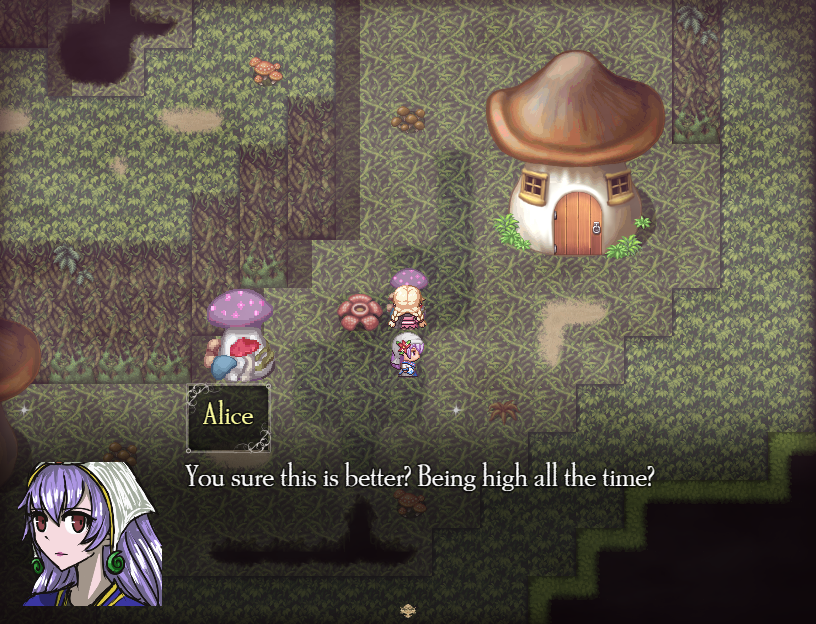 Screenshot 6 for Lonely Lotus Land