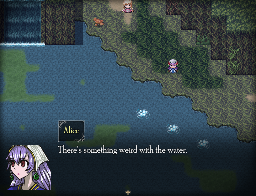 Screenshot 3 for Lonely Lotus Land