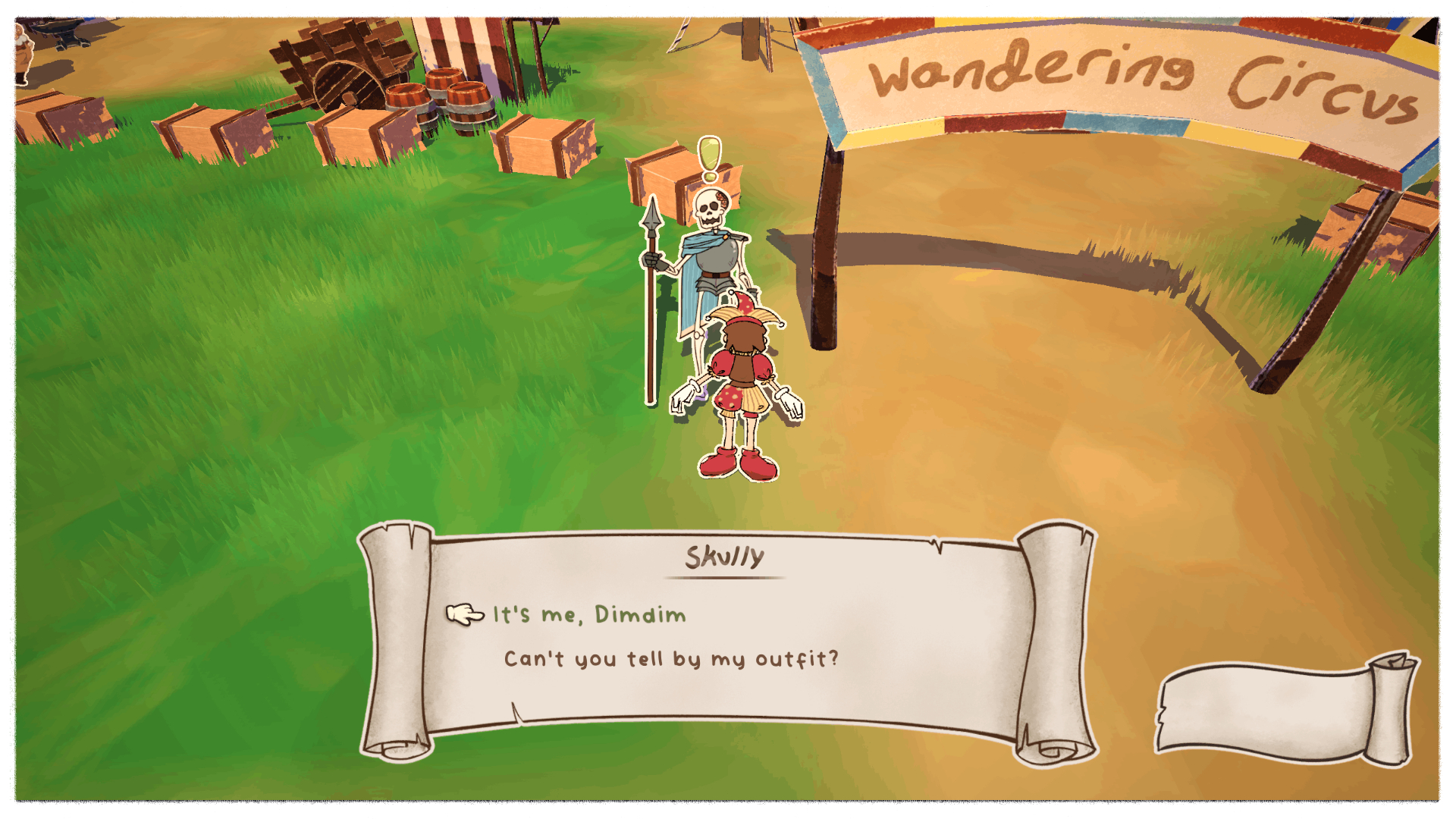 Screenshot 2 for Clownin' Around