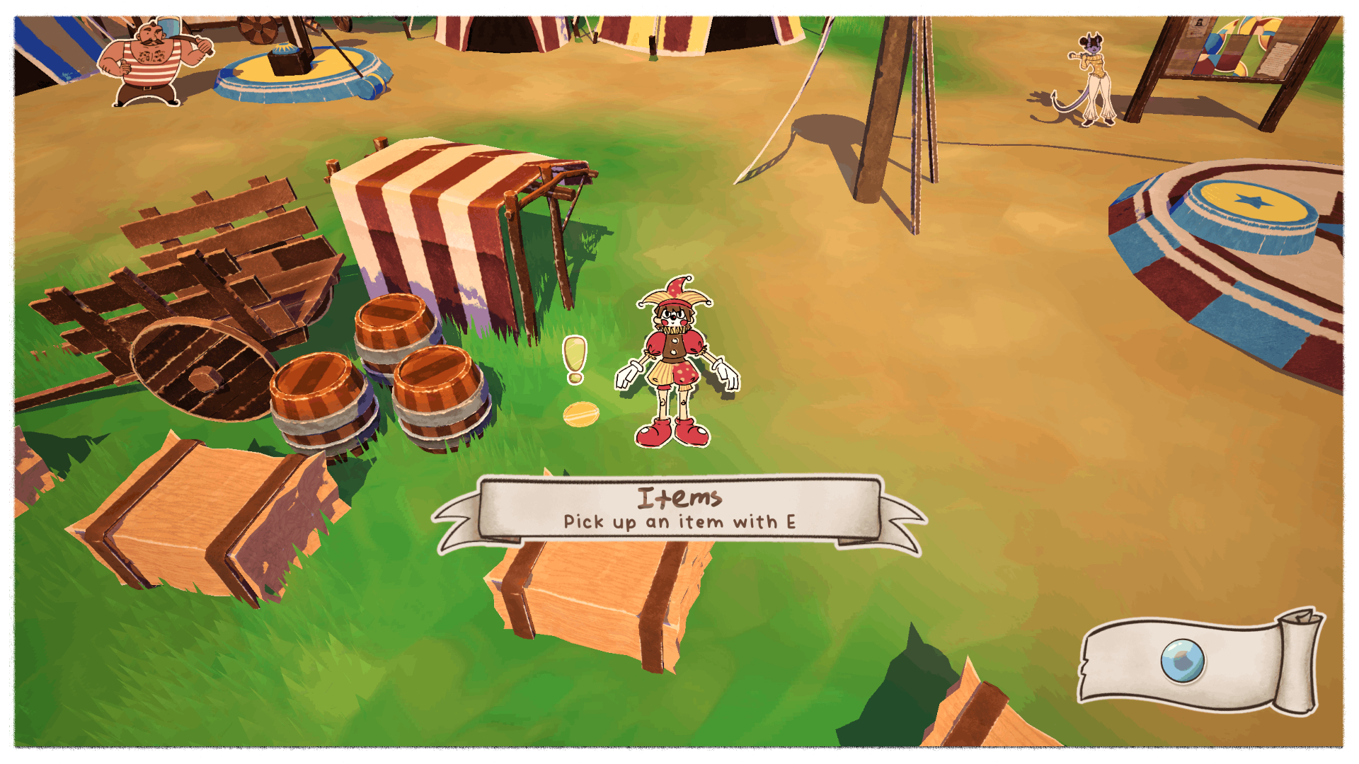 Screenshot 5 for Clownin' Around