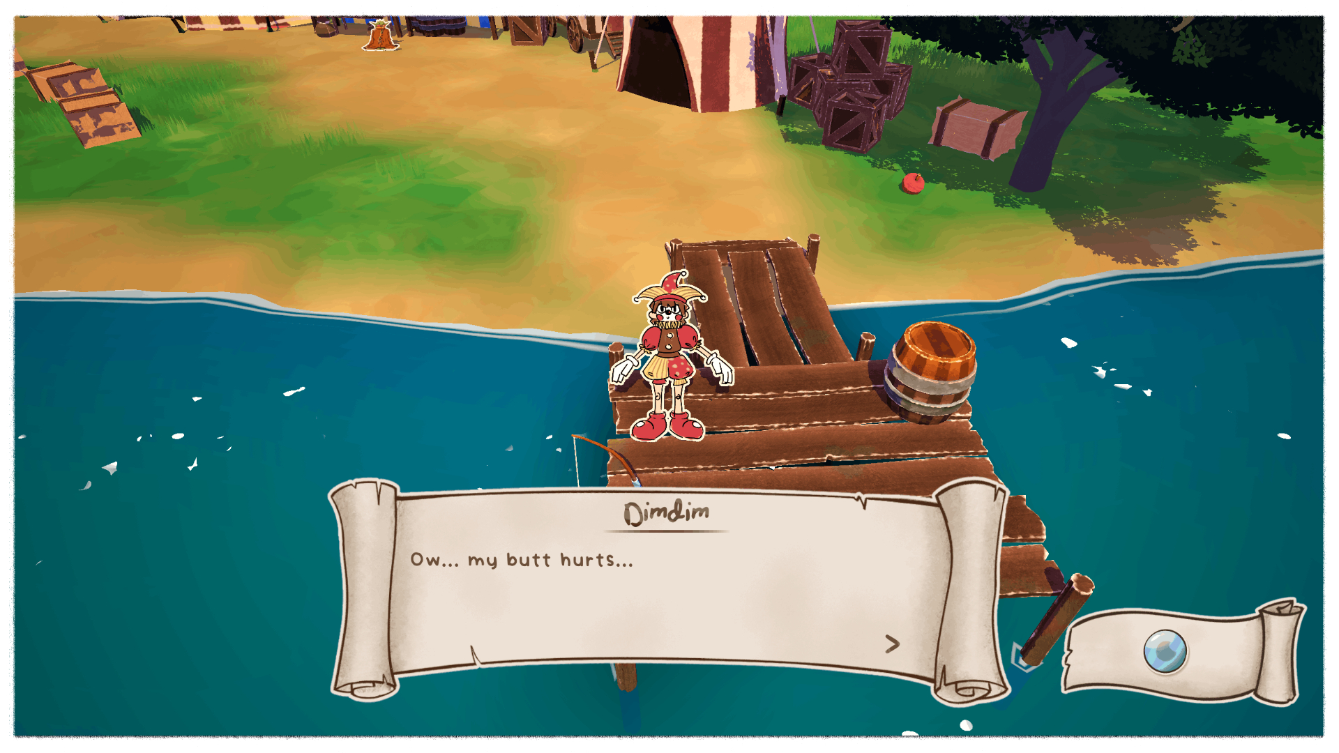 Screenshot 6 for Clownin' Around