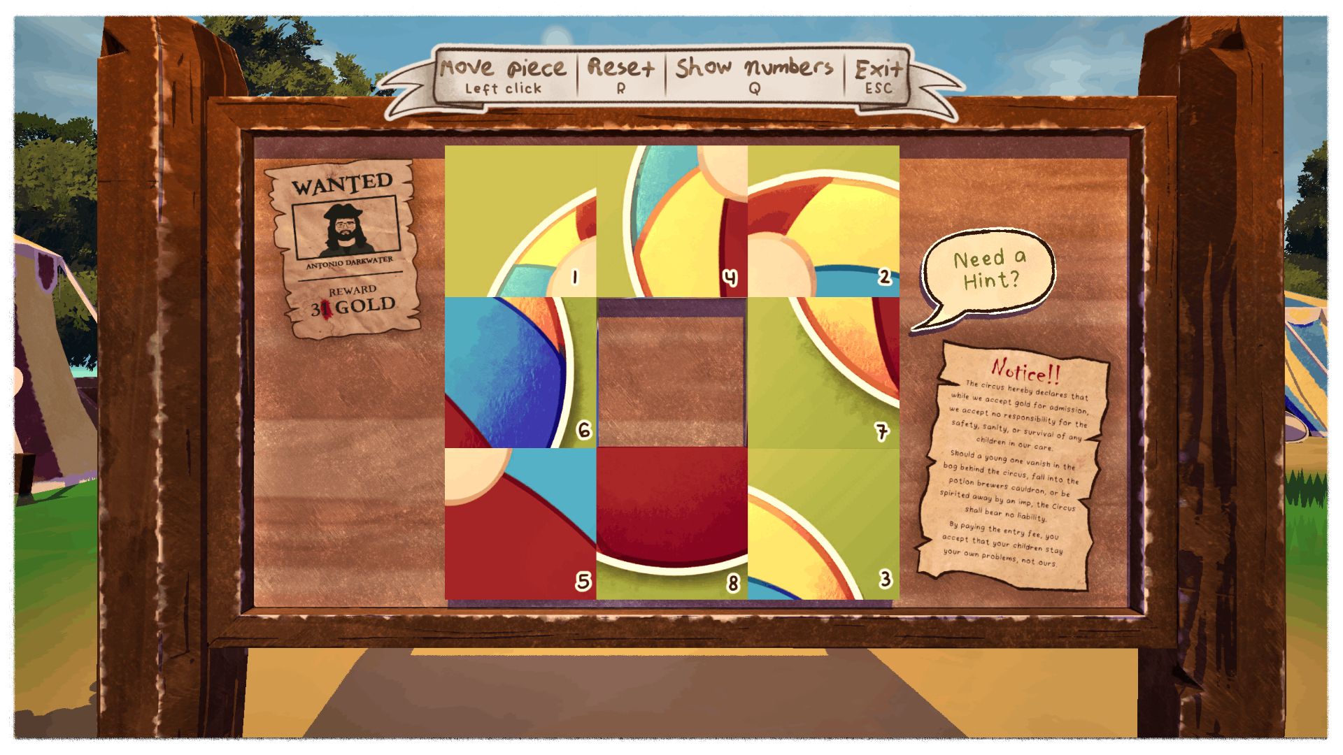 Screenshot 3 for Clownin' Around