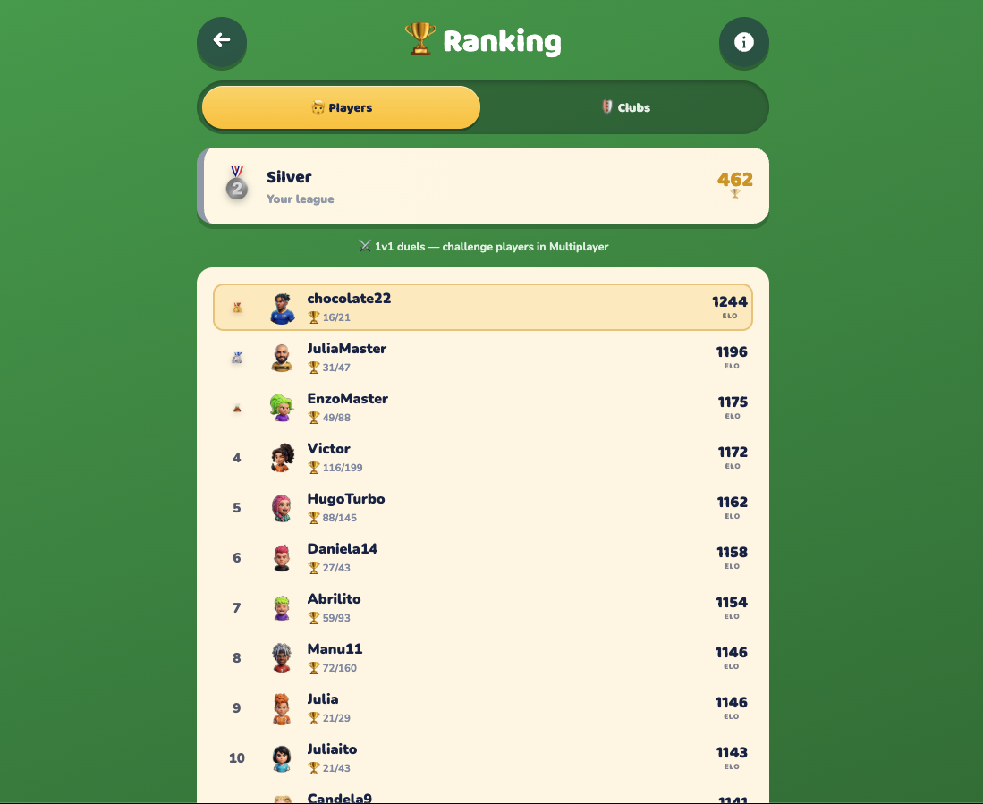 Screenshot 3 for Toy Soccer Cup