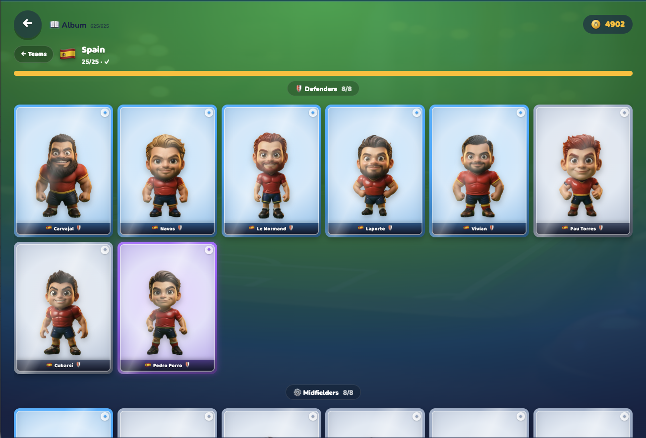 Screenshot 7 for Toy Soccer Cup