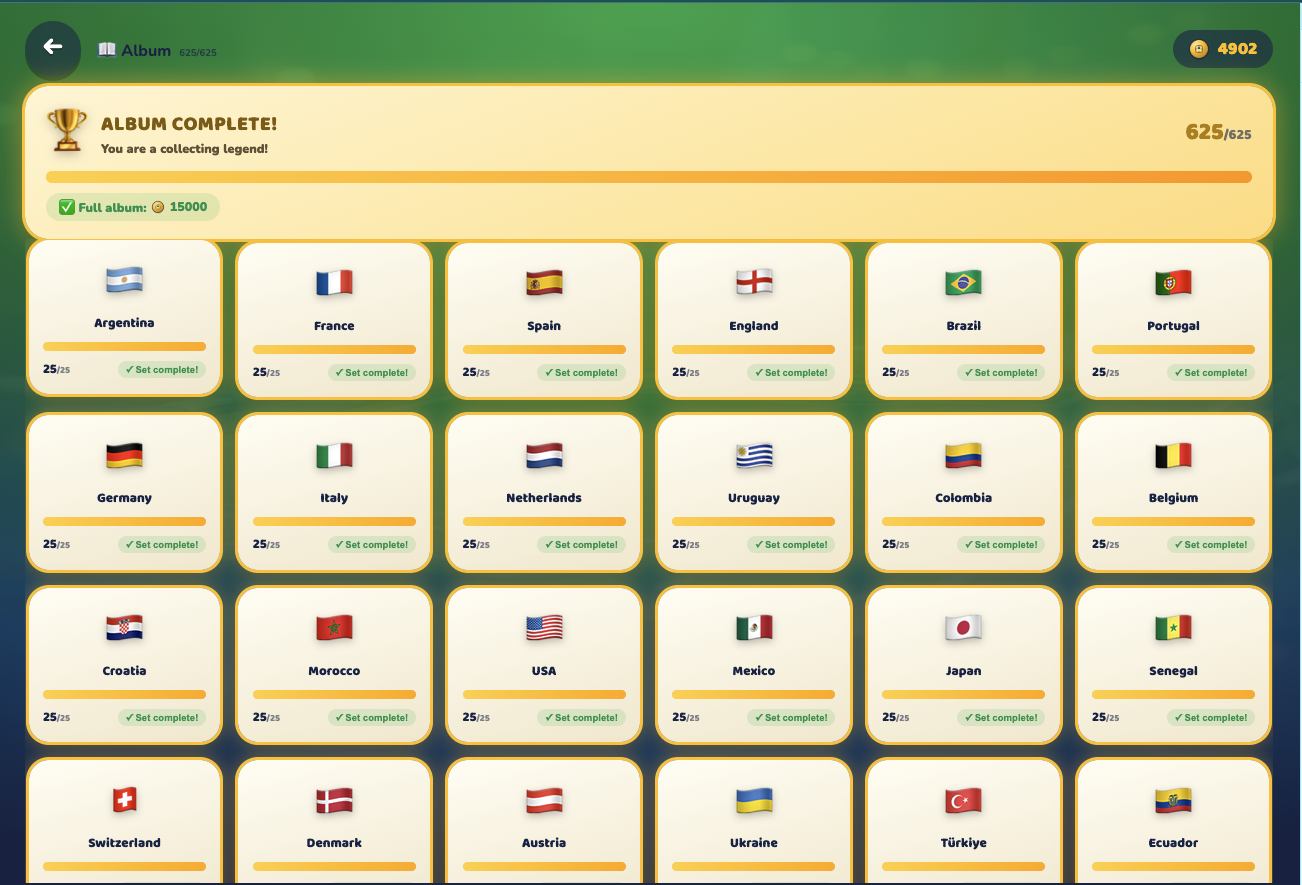 Screenshot 6 for Toy Soccer Cup