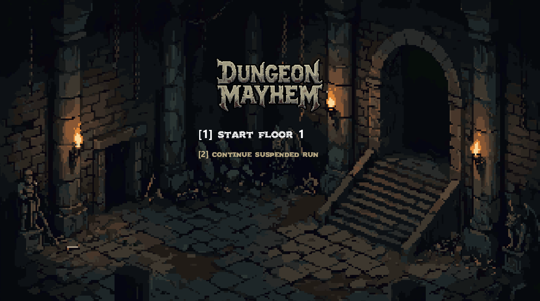 Screenshot 2 for Dungeon Mayhem