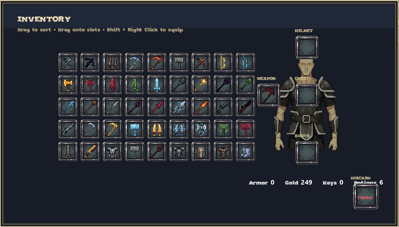 Screenshot 12 for Dungeon Mayhem