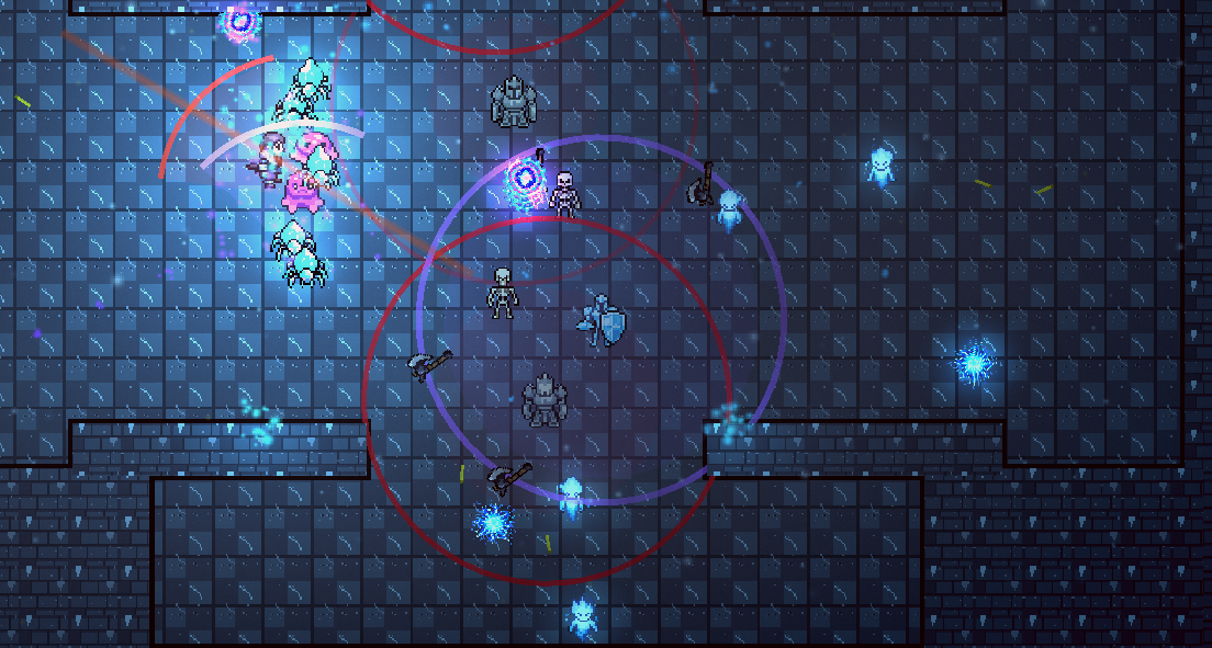 Screenshot 3 for Dungeon Mayhem