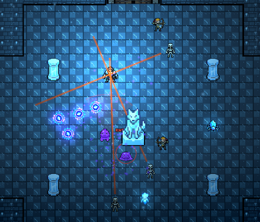 Screenshot 7 for Dungeon Mayhem