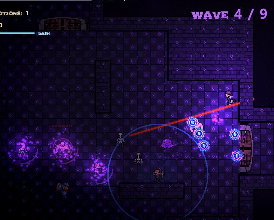 Screenshot 5 for Dungeon Mayhem