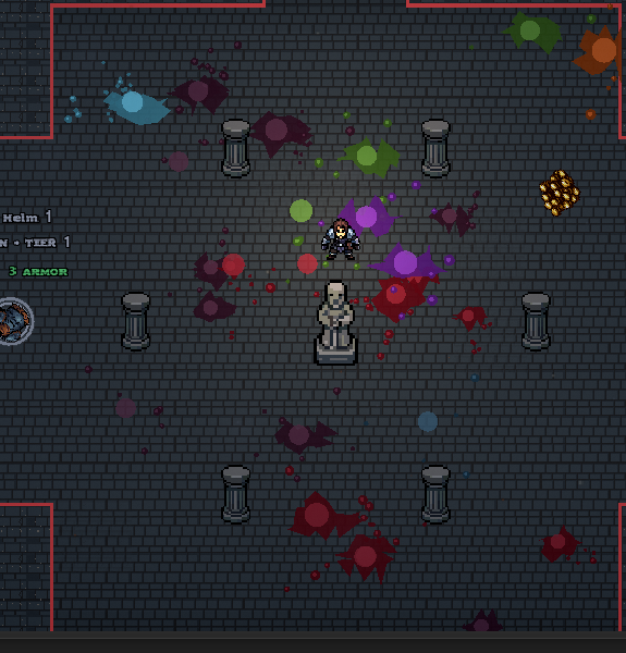 Screenshot 4 for Dungeon Mayhem