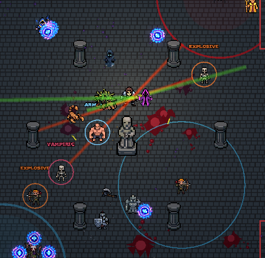 Screenshot 6 for Dungeon Mayhem
