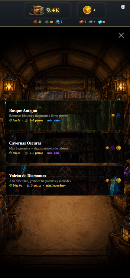 Screenshot 5 for Pata y Pico
