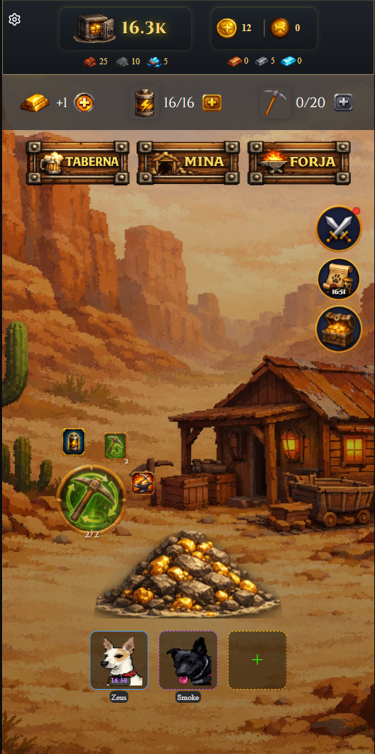 Screenshot 2 for Pata y Pico