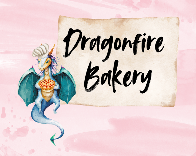 Screenshot 2 for Dragonfire Bakery