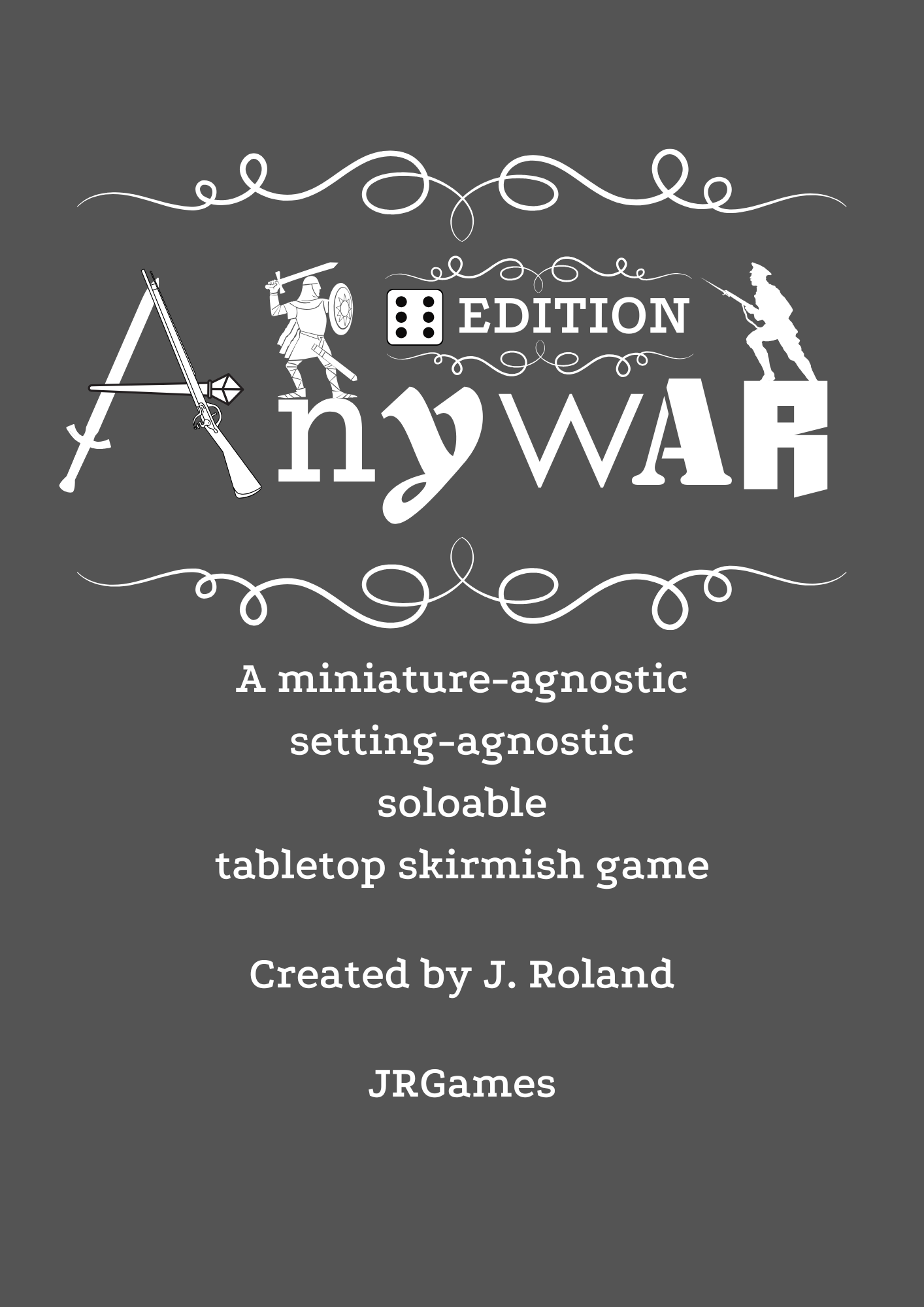 Screenshot 2 for Anywar: D6 Edition