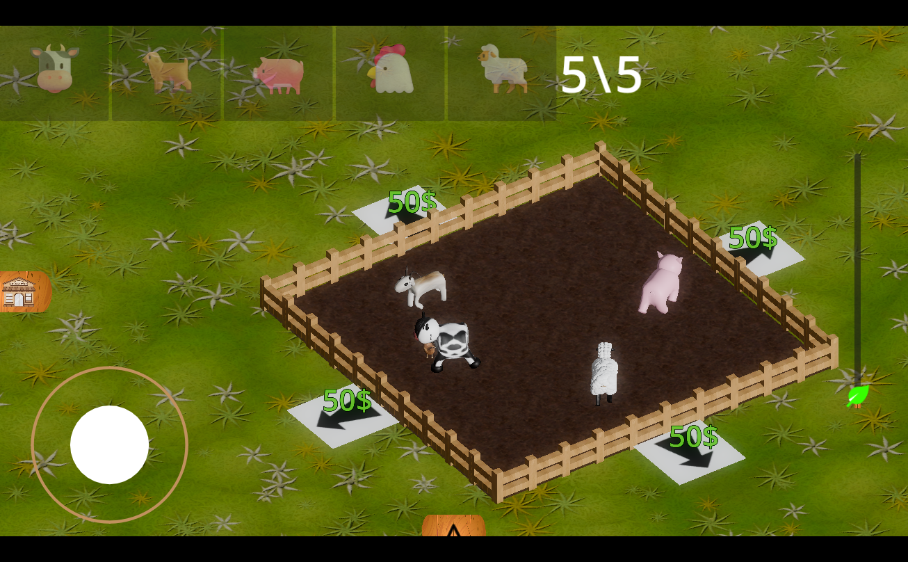 Screenshot 4 for My Green Valley
