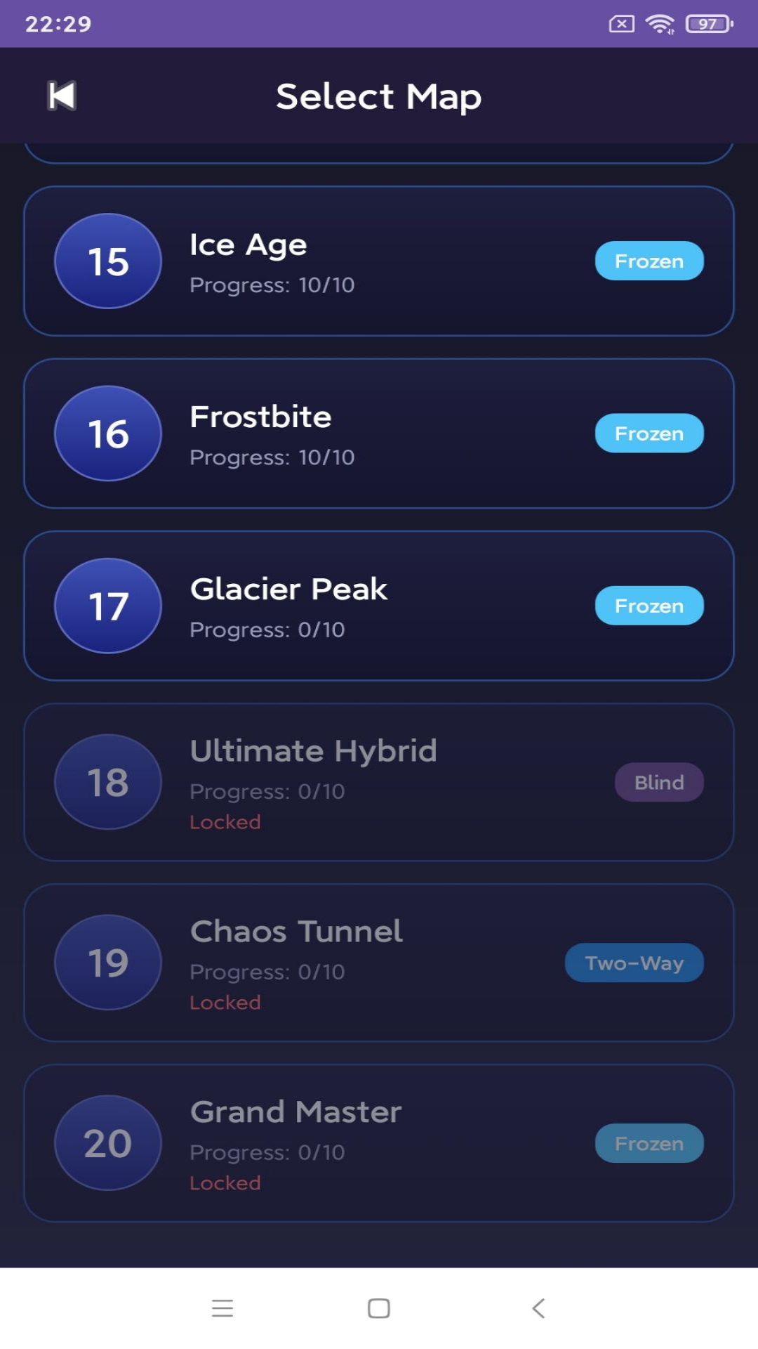 Screenshot 4 for Water Sort: Liquid Puzzle