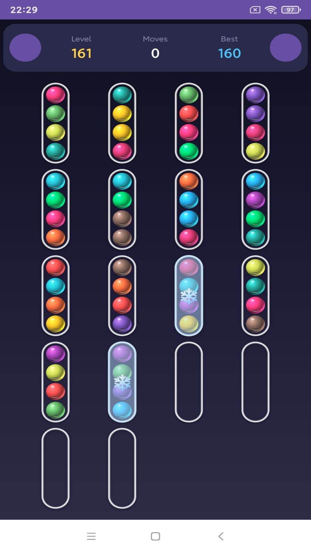 Screenshot 6 for Water Sort: Liquid Puzzle