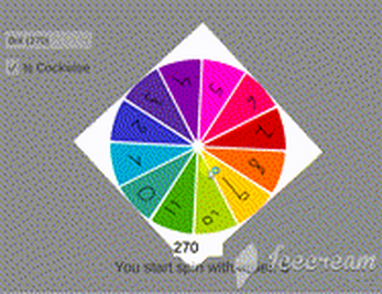 Wheel Of Fortune Unity 2d By Huynhdoquang