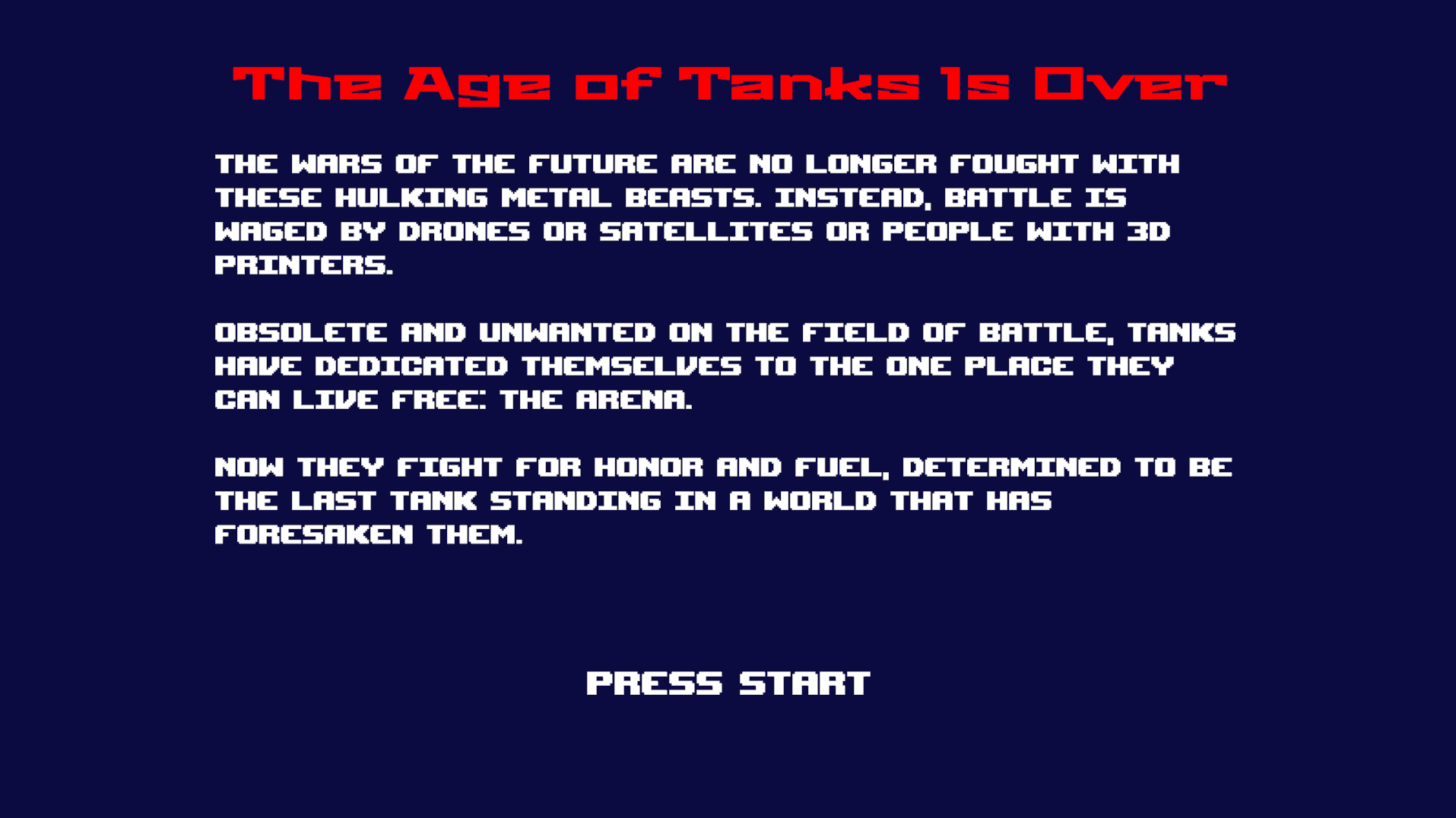 Screenshot 3 for Tanks, I Guess