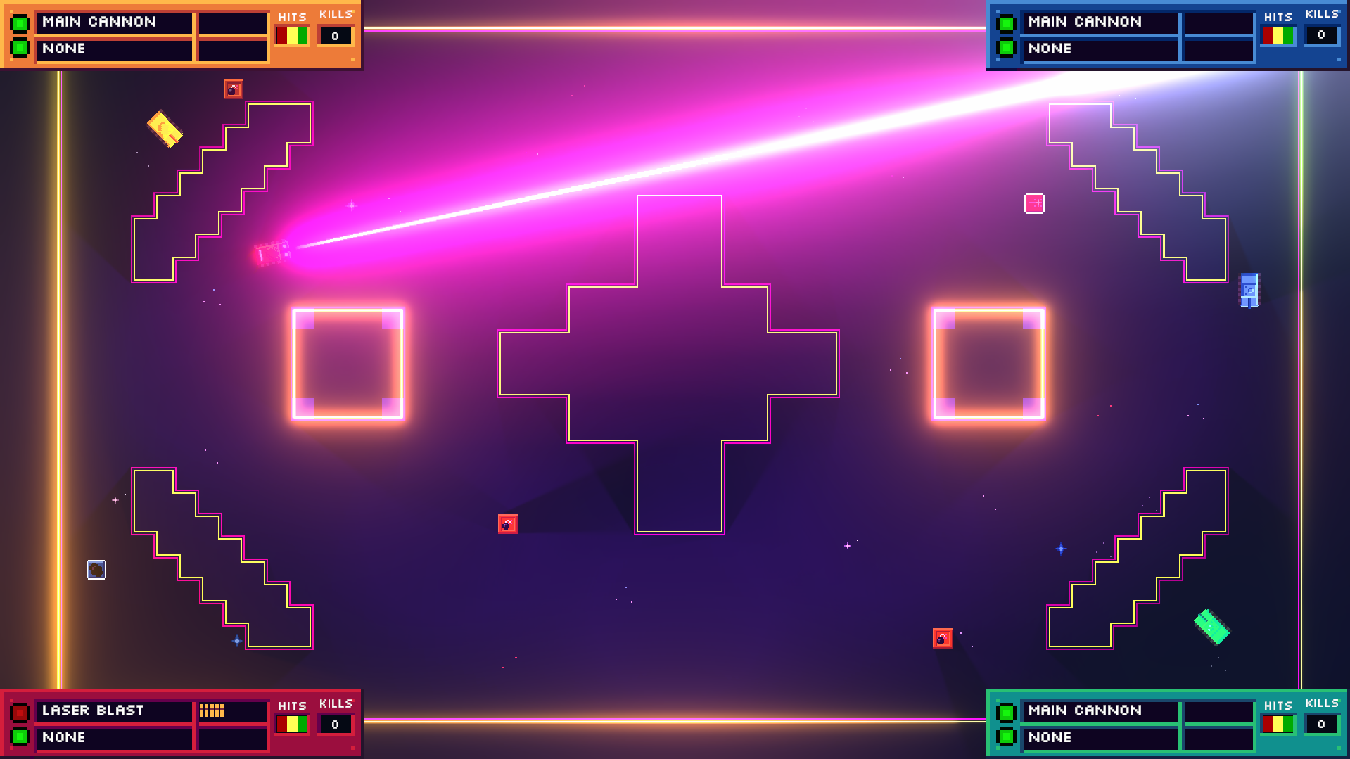 Screenshot 5 for Tanks, I Guess