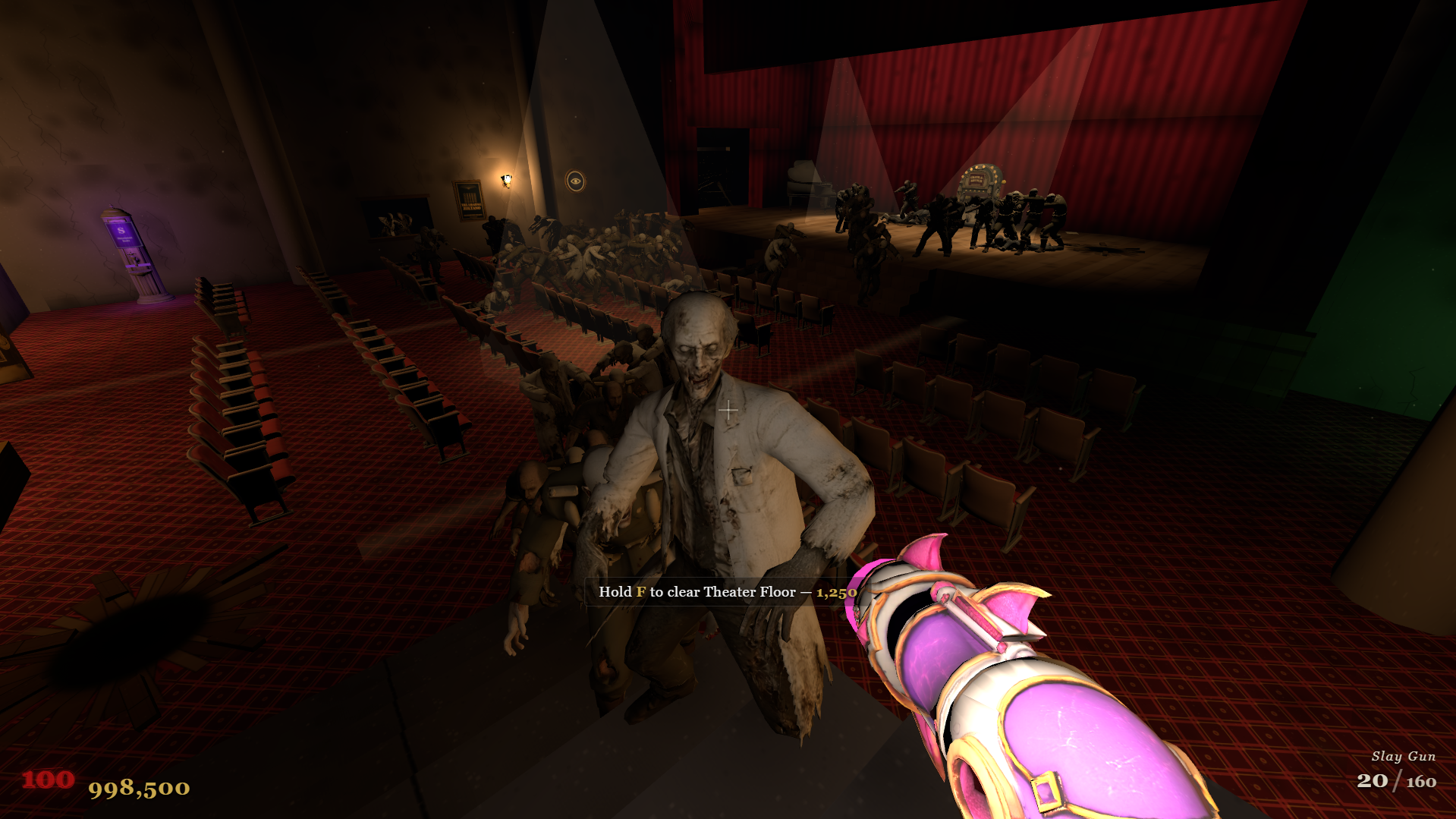 Screenshot 2 for Curtain Call
