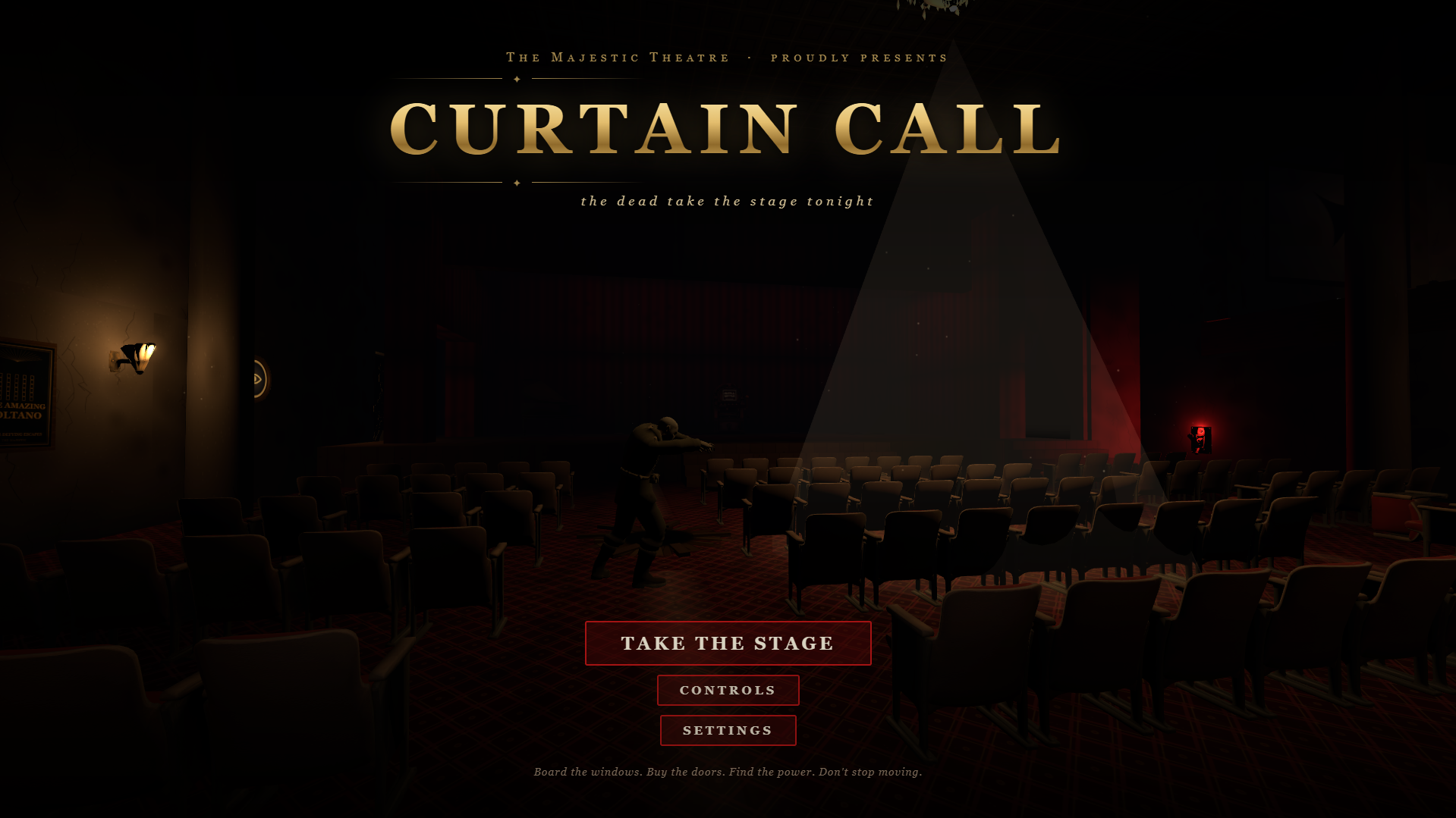 Screenshot 3 for Curtain Call