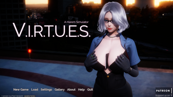 《美德(Virtues)》V16|整合10章外传-箫生单机游戏