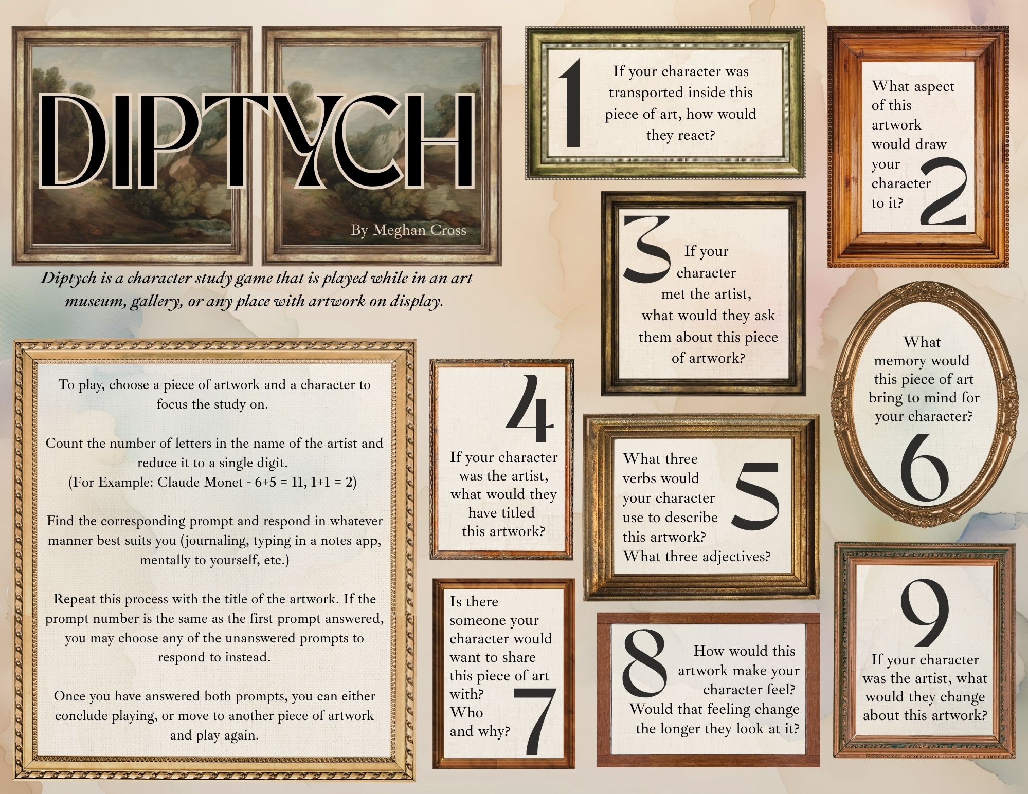 Screenshot 3 for Diptych