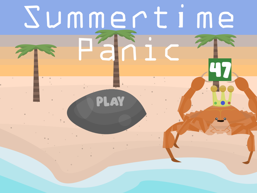 Screenshot 4 for Summertime Panic