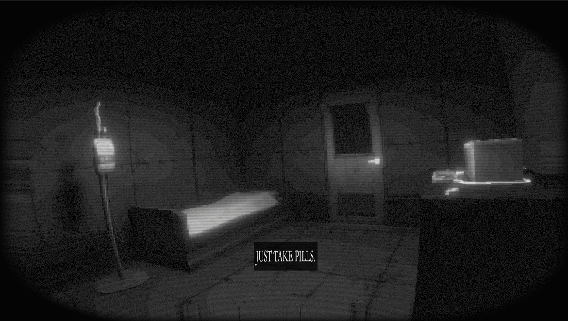 Screenshot 2 for JUST TAKE PILLS.