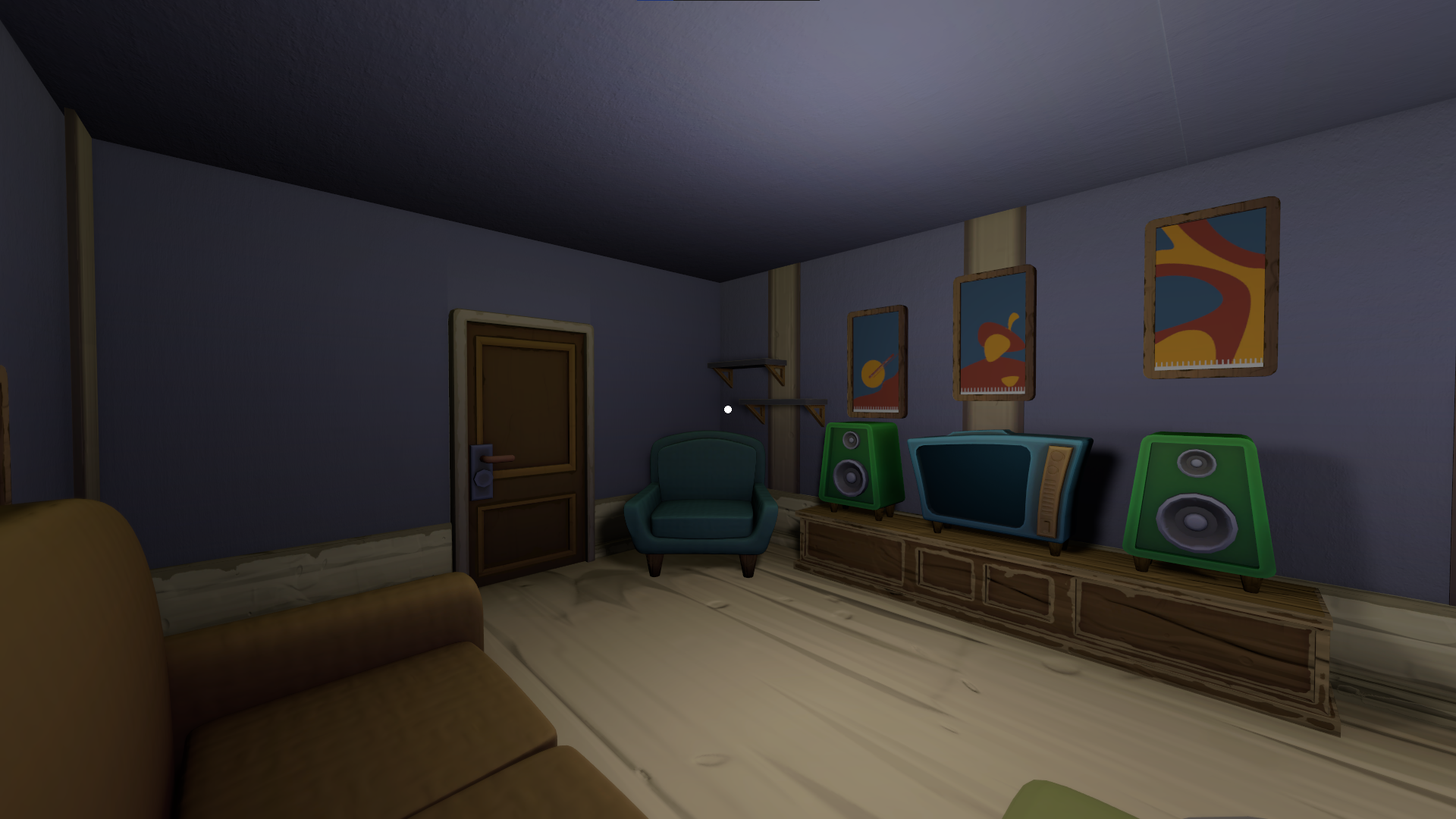 Screenshot 3 for El despampanante domicilio de REGinald LAplace