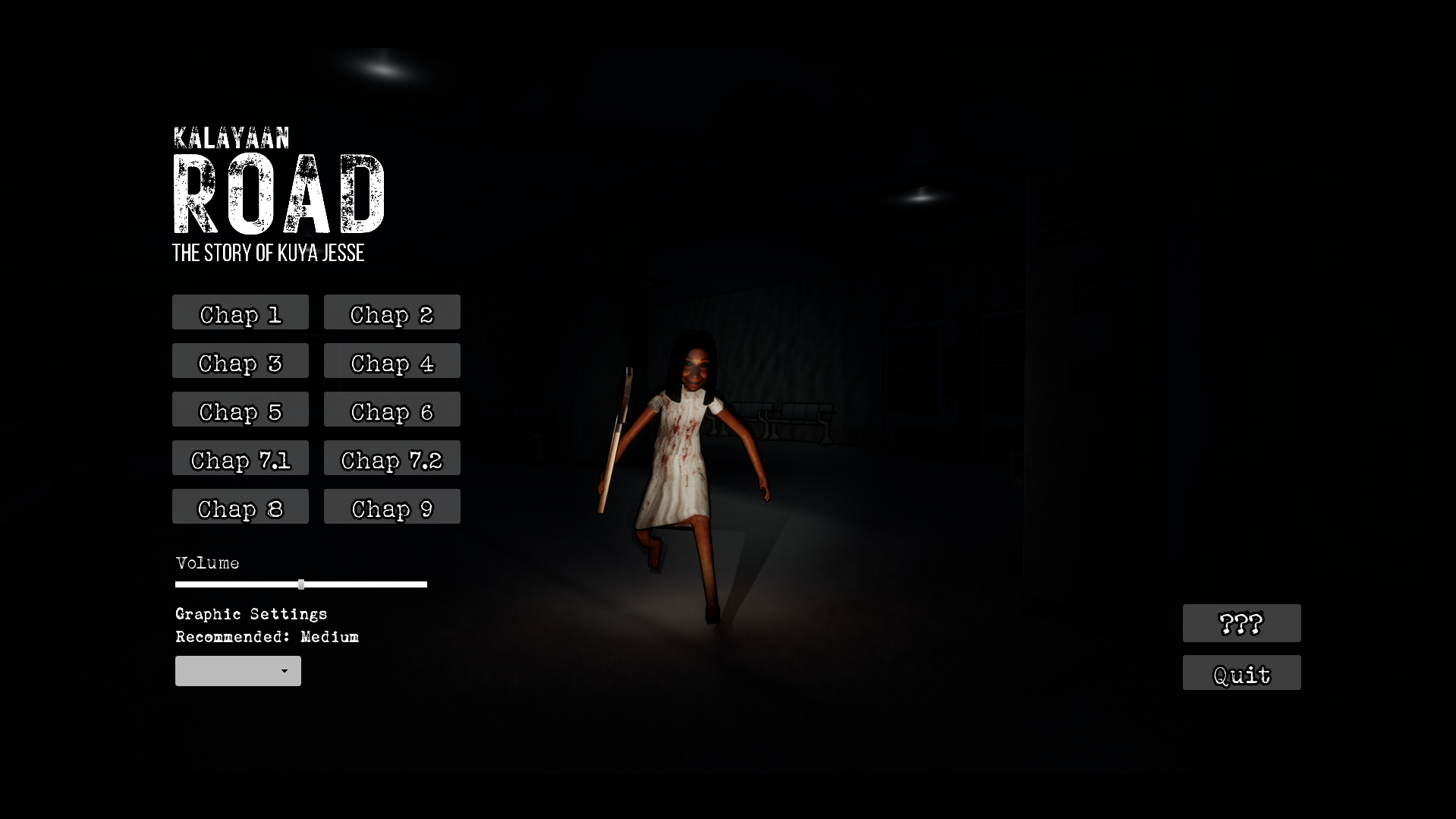 Screenshot 2 for Kalayaan Road