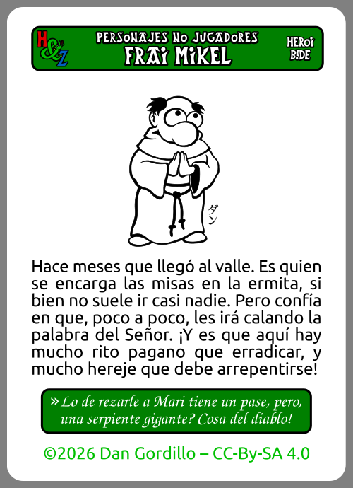 Screenshot 4 for H&Z ("Dragones y Agujeros")