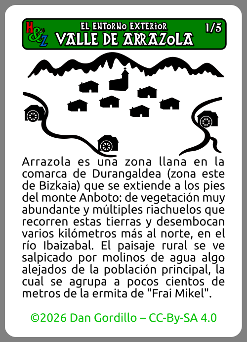 Screenshot 3 for H&Z ("Dragones y Agujeros")