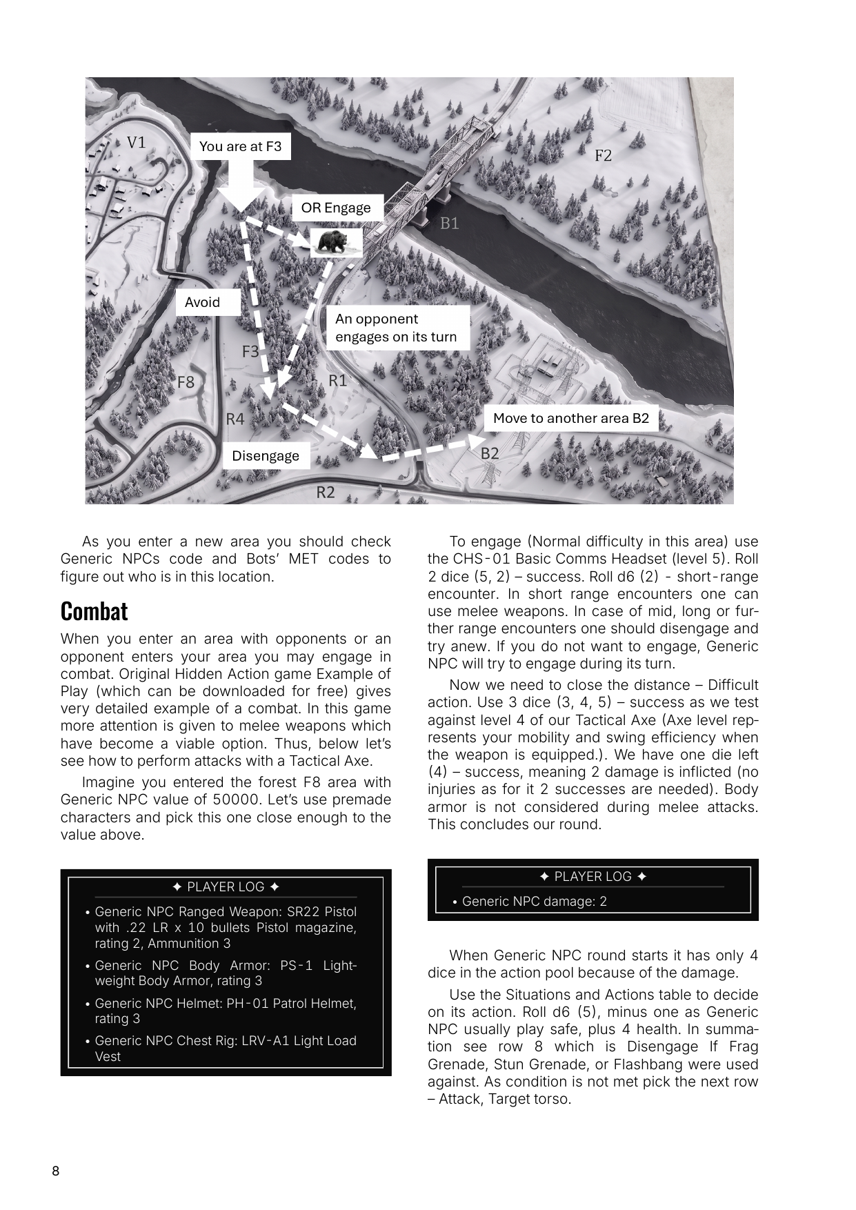 Screenshot 3 for Hidden Action - The Hunt