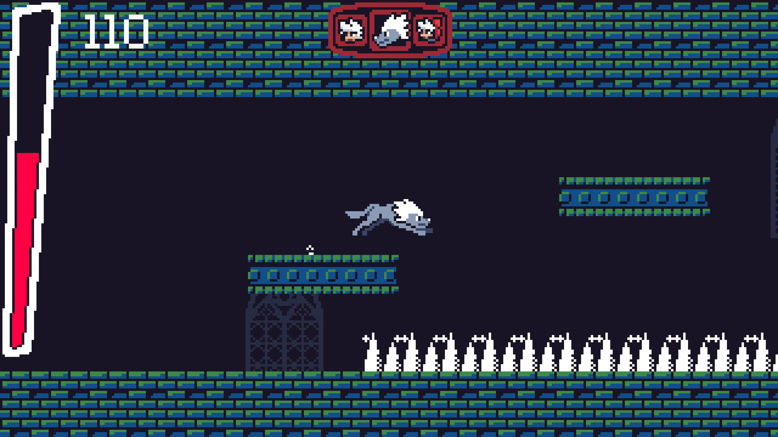 Screenshot 4 for Count Dawn (GMTK 2026)