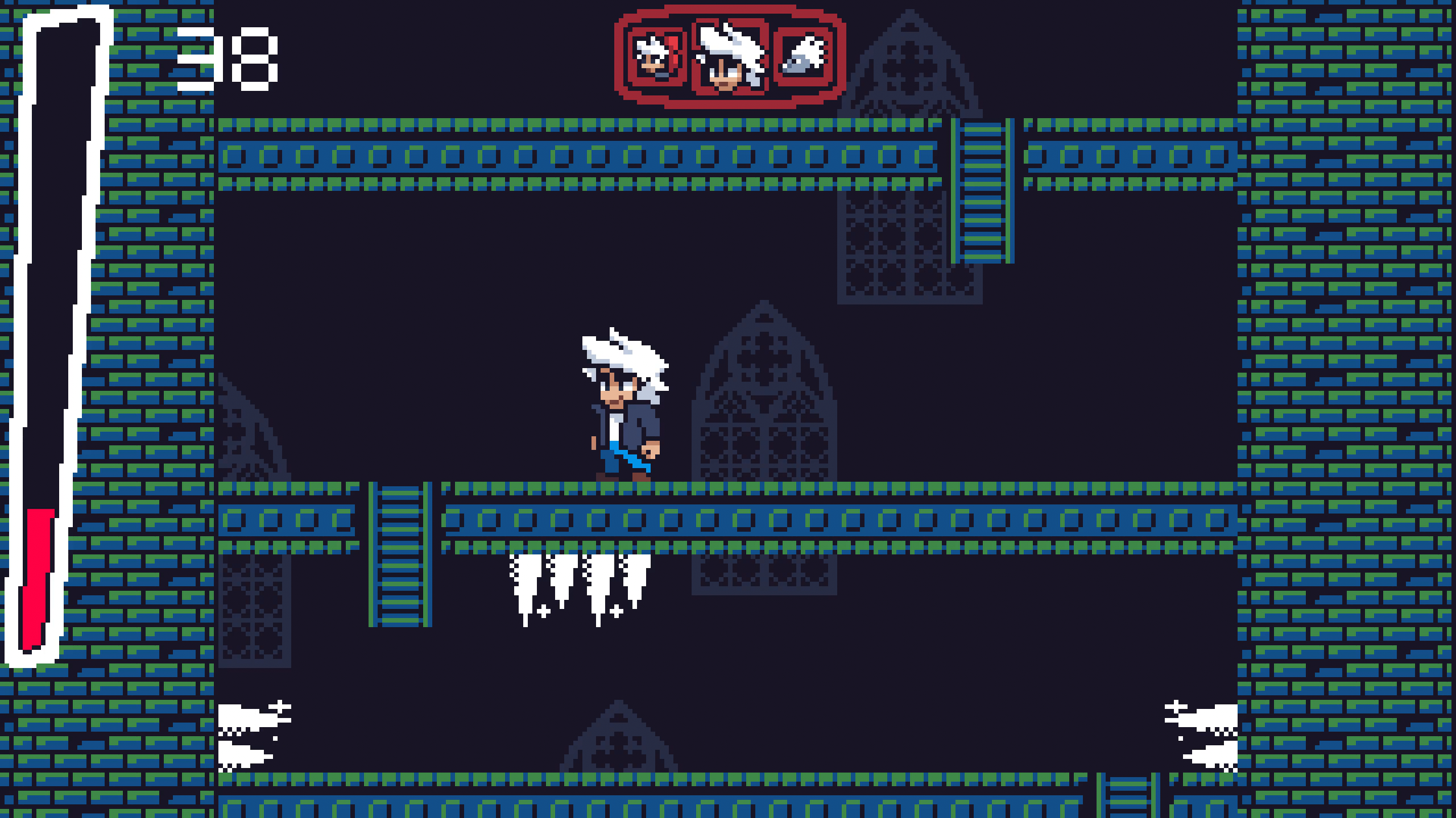 Screenshot 5 for Count Dawn (GMTK 2026)