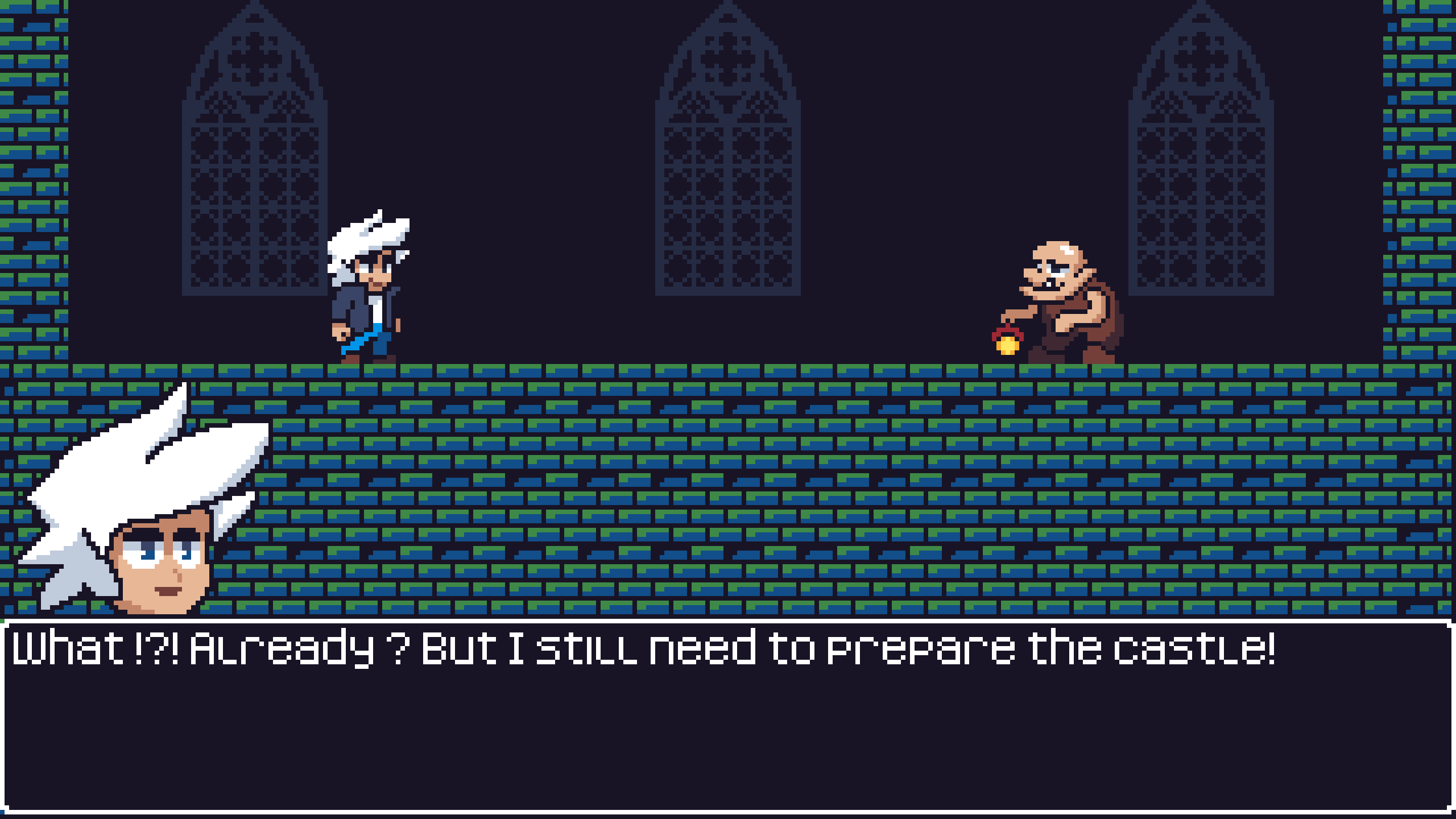 Screenshot 2 for Count Dawn (GMTK 2026)
