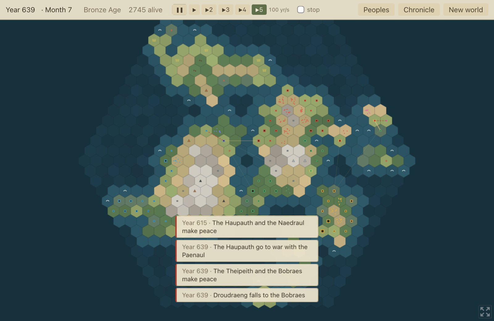 Screenshot 2 for Human Ant Farm