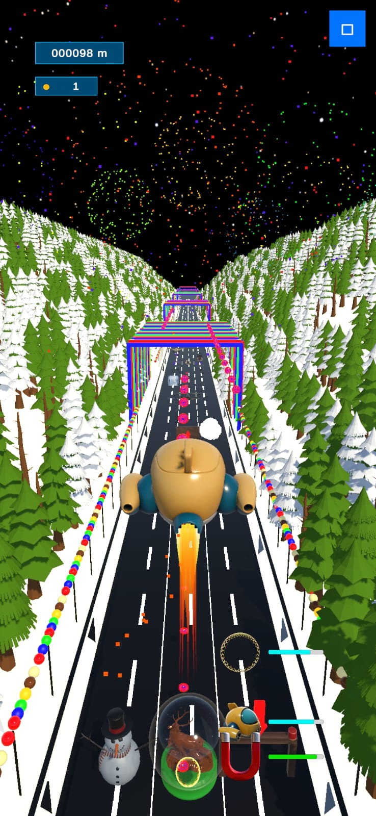 Screenshot 4 for Rabeston Runner