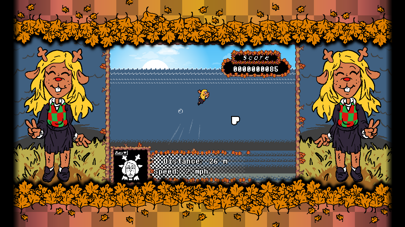 Screenshot 4 for Deltarune: Lakeside Breeze