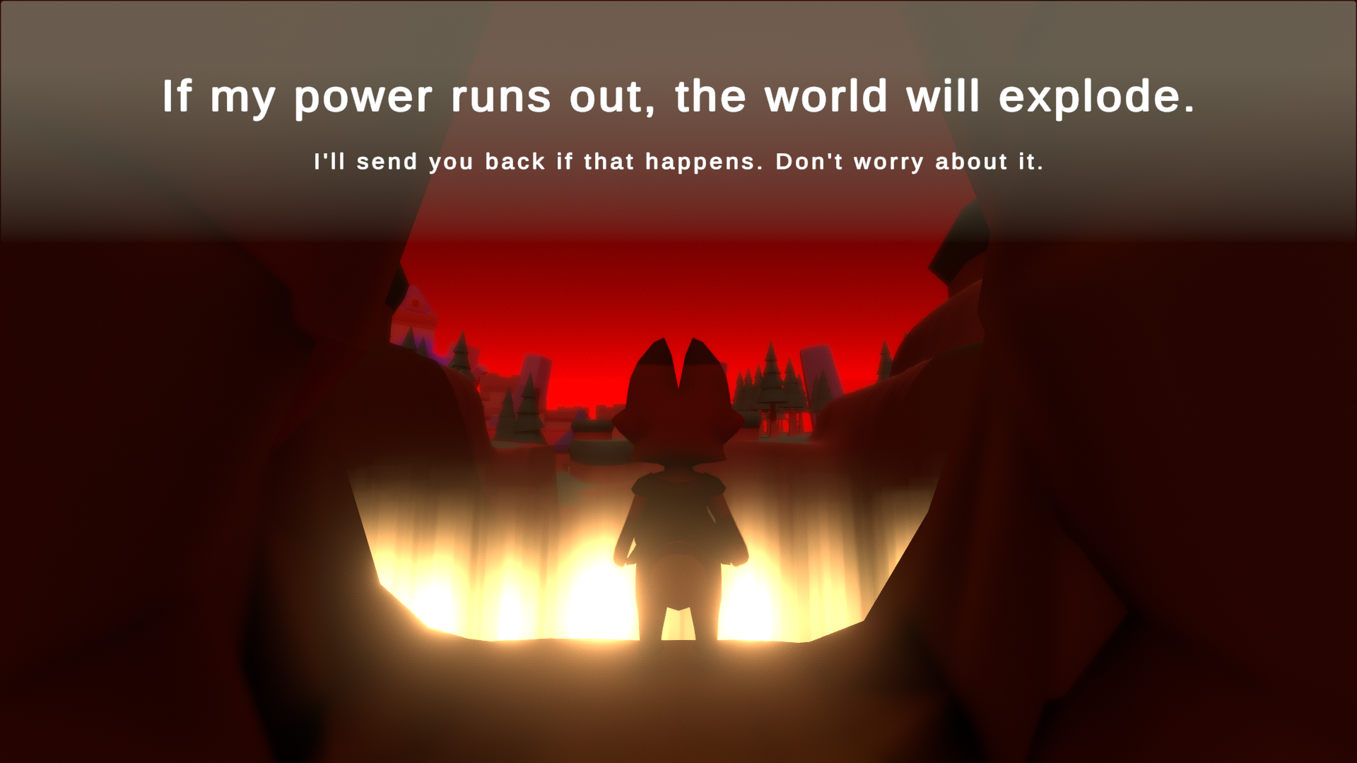 Screenshot 4 for I got summoned to another world but I'm on a COUNTDOWN to save the world because the goddess gambled away her power.