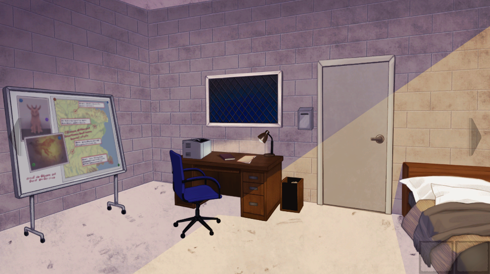 Screenshot 4 for What Remains: A Mystery Best Left Buried