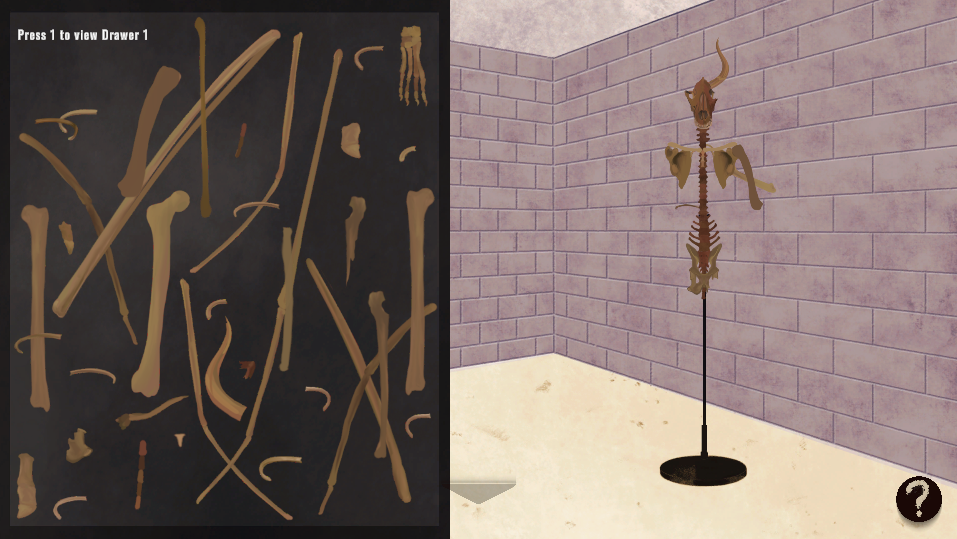 Screenshot 2 for What Remains: A Mystery Best Left Buried